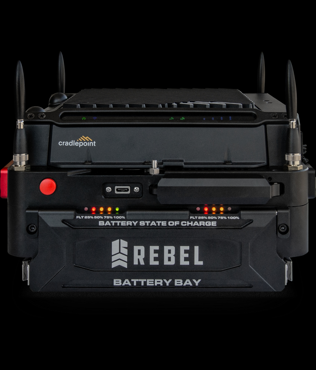 TUCK™ KUKRI communications system