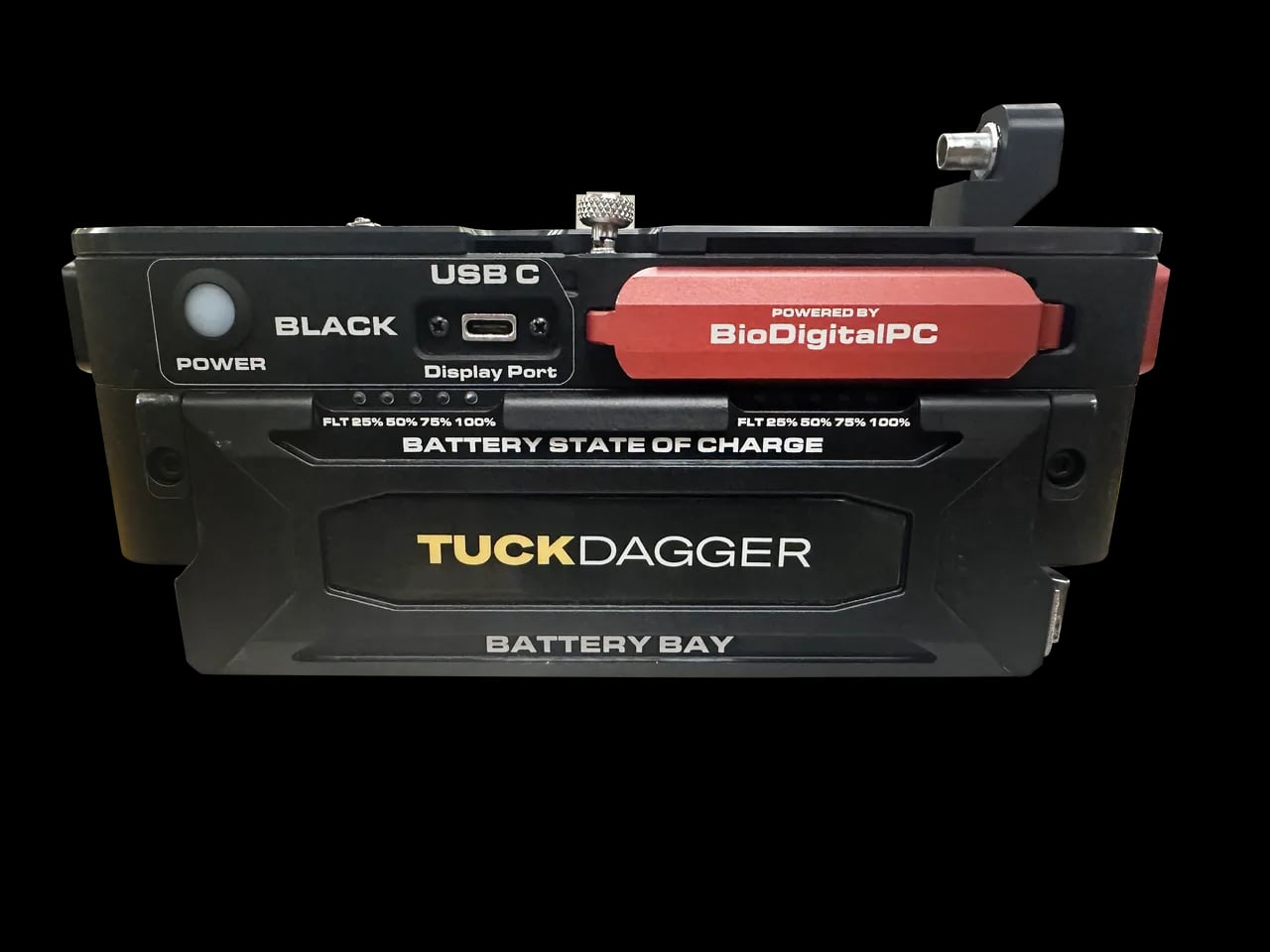TUCK™ DAGGER communications system