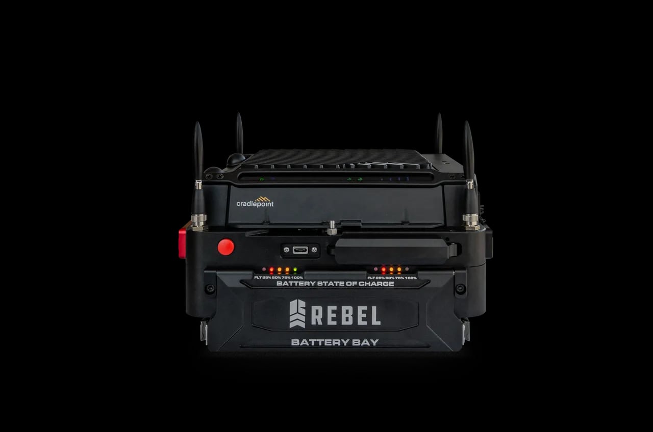 TUCK™ KUKRI communications system