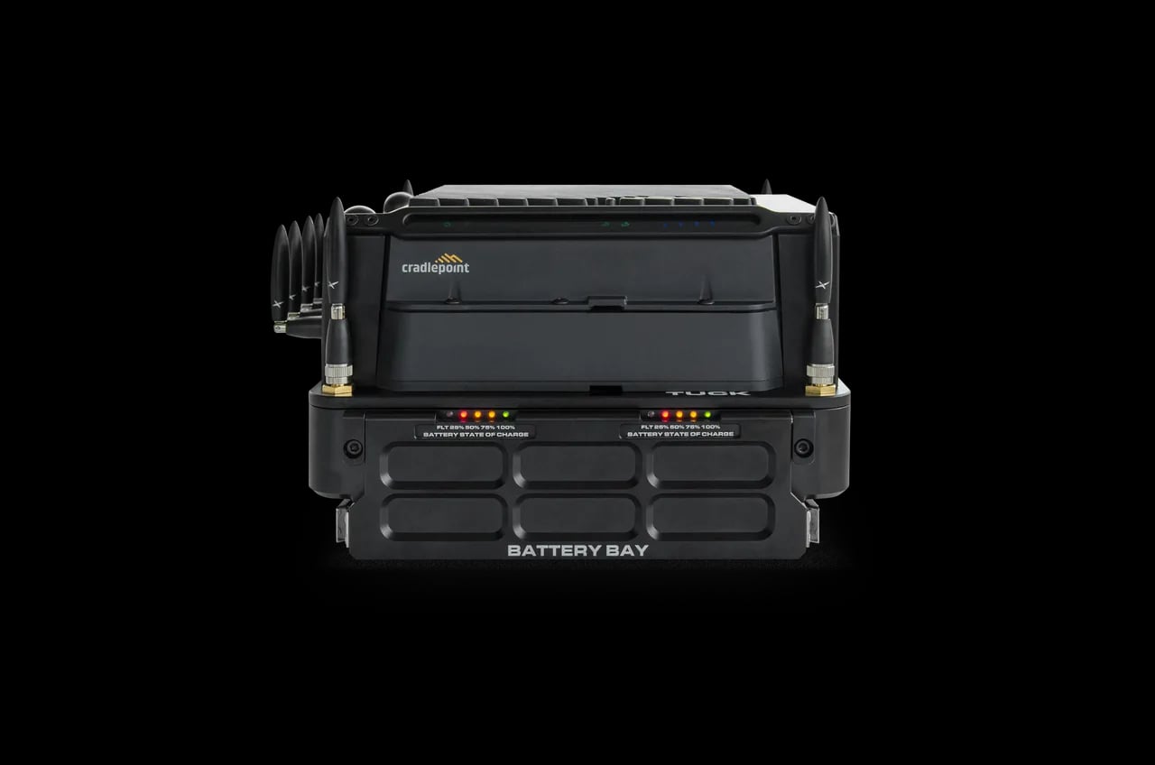 TUCK™ TANTO communications system