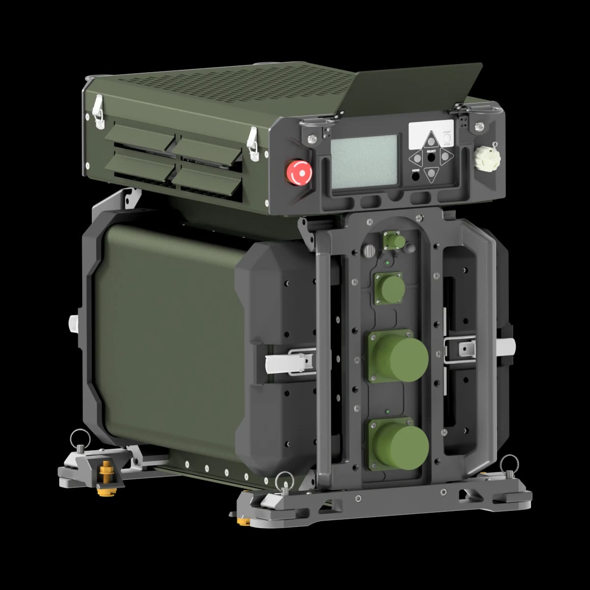 HYPER™ 15 to 30kW power system